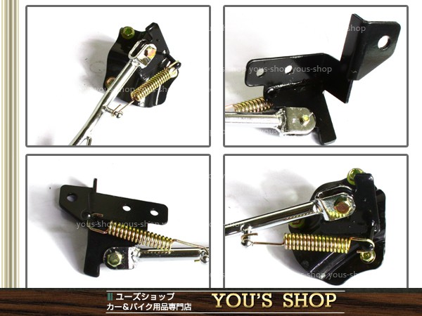 ジョグ スポーツ50/90 3RY 3KJ 3WF サイドスタンド CY50 CY90