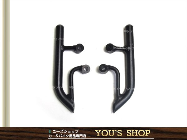 新品 タンデムバー グラブバー BW'S125 BW'S125X ブラック