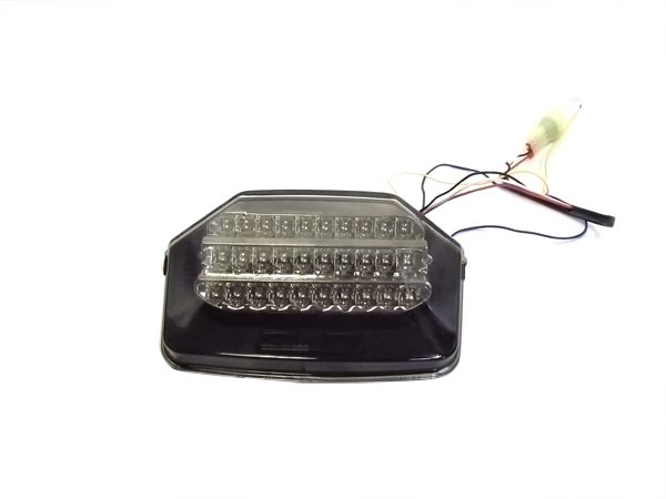 Amazon | スモークテールランプ ウインカー付 LEDテールランプ