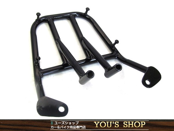 新品 YAMAHA T-MAX リア キャリア ブラック TMAX SG02J 純正交換 リア