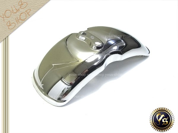 モンキーAB２７　5Lタンク　サイドカバー左右　フロントフェンダー モンキー Z50J AB27 ゴリラ フロントフェンダー : ユーズ
