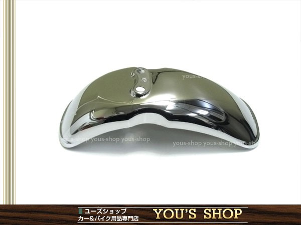 z50j AB27 モンキー用　ホンダ純正鉄メッキフェンダー z50j AB27 モンキー用ホンダ純正鉄メッキフェンダー