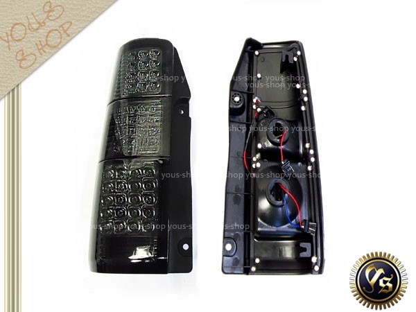 JB23 JB33 JB43 ジムニー 抵抗付 フル LED テール スモーク LED