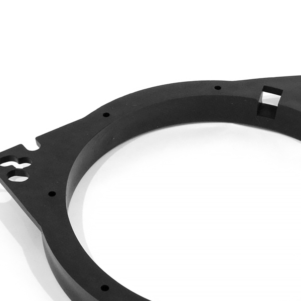 160mm〜170mm用 スピーカー インナーバッフル 左右セット トヨタ 日産