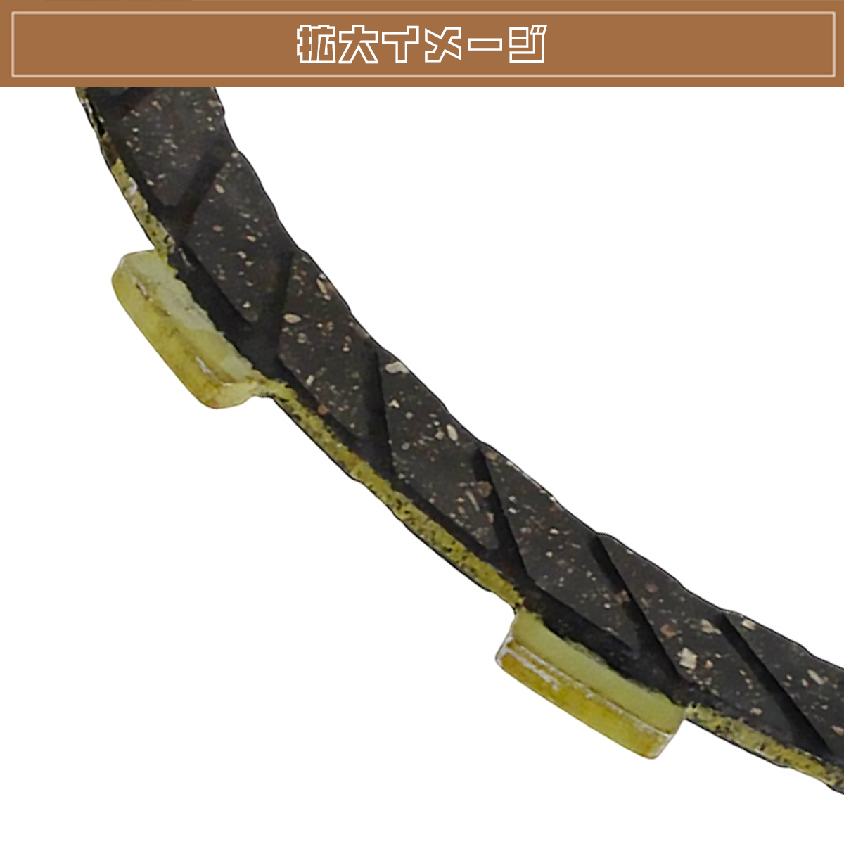 新品 カワサキ クラッチディスク板 フリクションプレート バイク