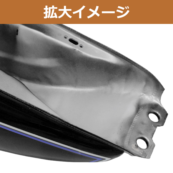 GN125 グラストラッカー ボルティー ガソリンタンク キャップ コック