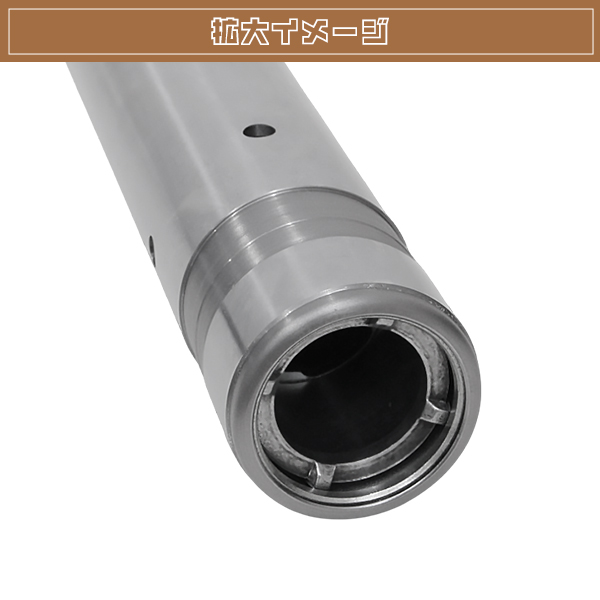CB1300SF SC54 フロントフォーク 純正タイプ 43mm HONDA シルバー