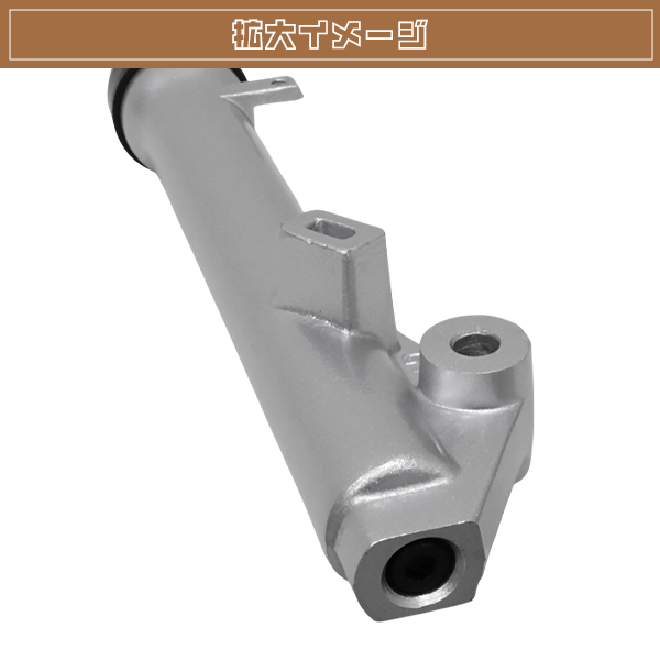 YAMAHA PW80 PW 80 純正タイプ フロントフォーク 2本 サスペンション