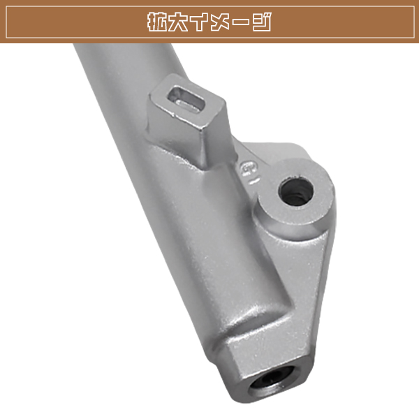 YAMAHA PW80 PW 80 純正タイプ フロントフォーク 2本 サスペンション