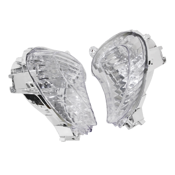 新品 GSX1300R GX72A ハヤブサ 隼 08〜12年 クリア フロント