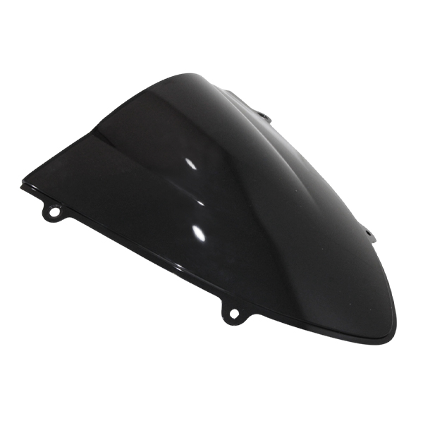 新品 NINJA250R 08-12 ダブルバブル レーシングスクリーン スモーク