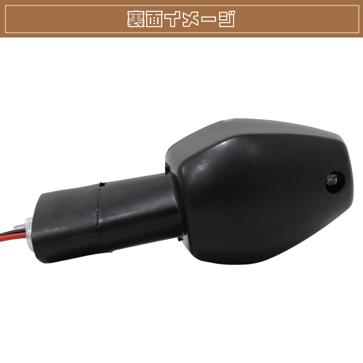 2個セット クリアレンズ CB400SF REVO NC42 NC31 V-TEC NC39 LED