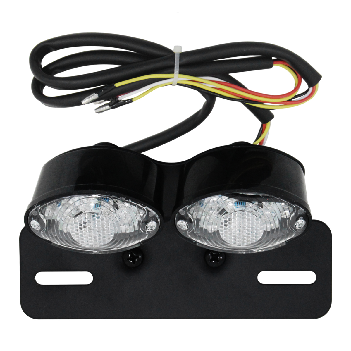 ズーマー ヘッドライト ウインカー テールランプ セット ズーマー スティード ウィンカー内蔵 スモーク LED テールランプ