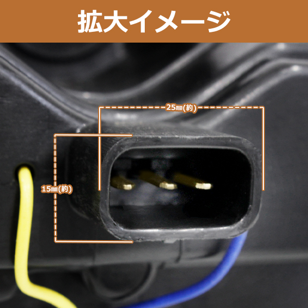 新品 ニンジャ ZZR1400 ZX-14R 06-13 LED テールランプ ウィンカー