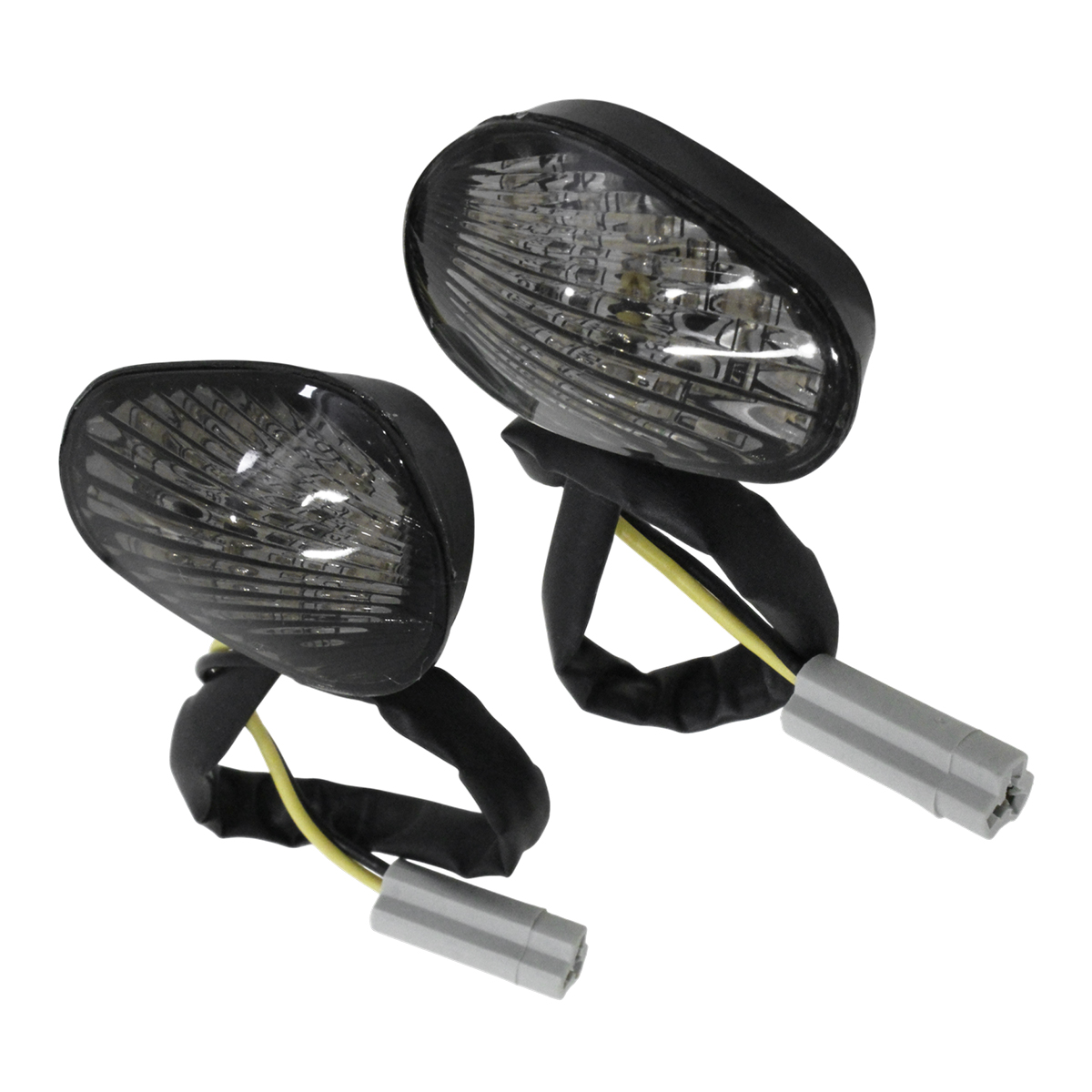 CBR600RR CBR90 CBR1000RR SC57 PC37 DRZ エアロ LED ウインカー