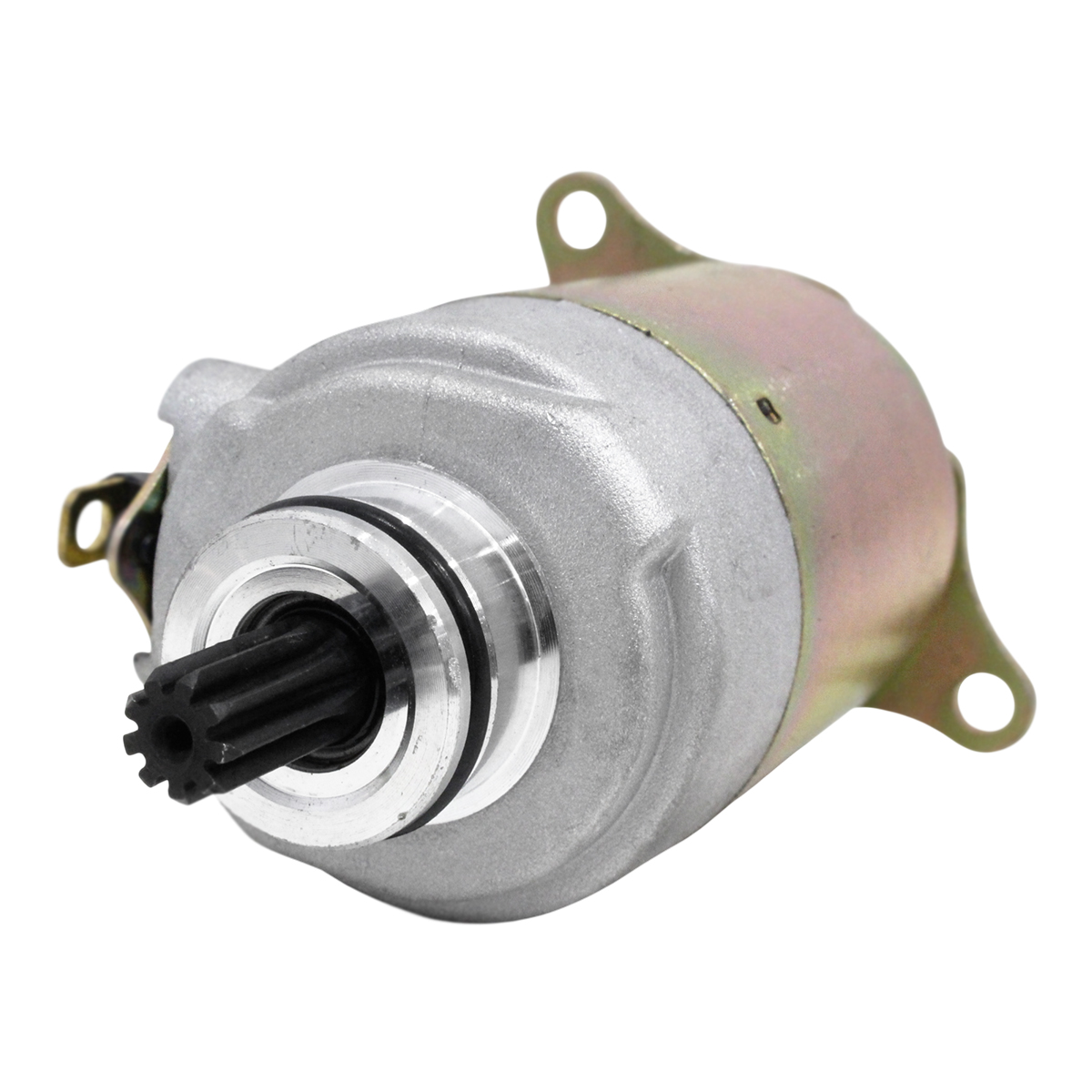 新品 中華 GY6 125CC-150CC セルモーター スターターモーター : ユーズ