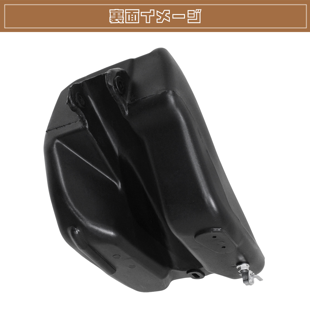 150ccバギー　ガソリン4サイクル　現状販売格安‼️ 新品 ATV 四輪バギー フルサイズ 6.8L 燃料タンク ガソリンタンク