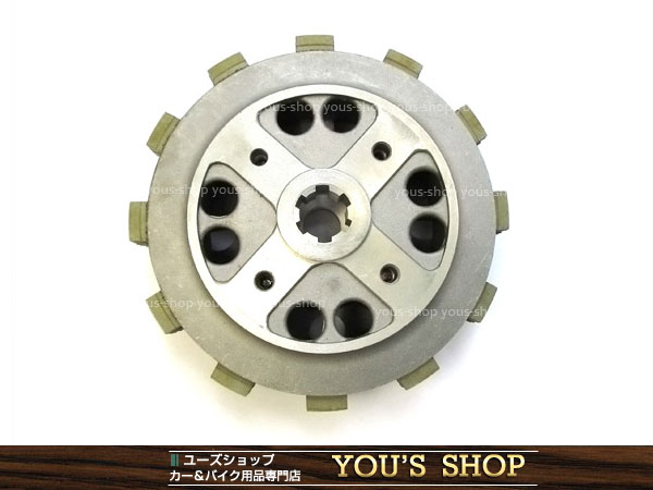 gn250 ボルティー　グラストラッカー　グラトラ GN250 ボルティー グラストラッカー エンジン クラッチ 板 一式