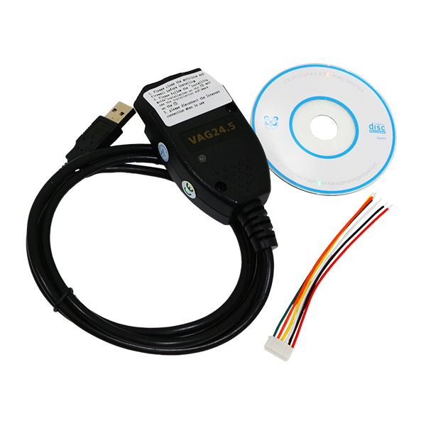 OBD2 15.7.1 VCDS 互換ケーブル VW AUDI 対応 コーディング