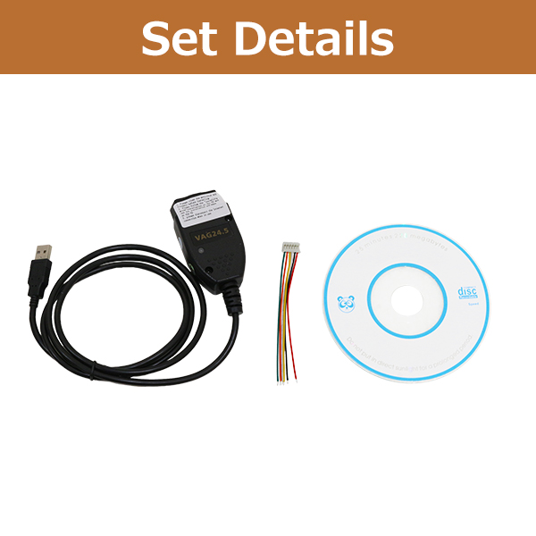 OBD2 15.7.1 VCDS 互換ケーブル VW AUDI 対応 コーディング
