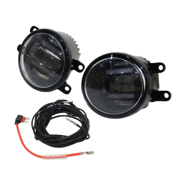 純正交換用 デイライト付き LED フォグランプ ☆ アクア AQUA NHP10