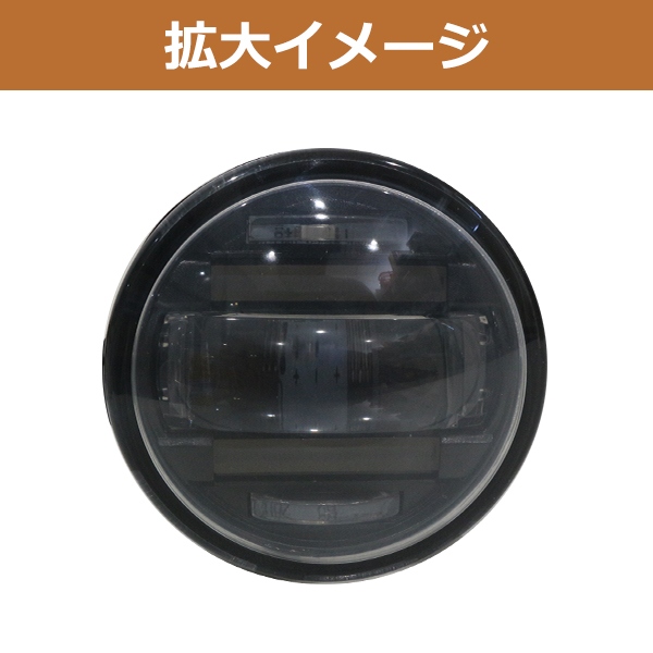 純正交換用 デイライト付き LED フォグランプ ☆ スカイラインセダン