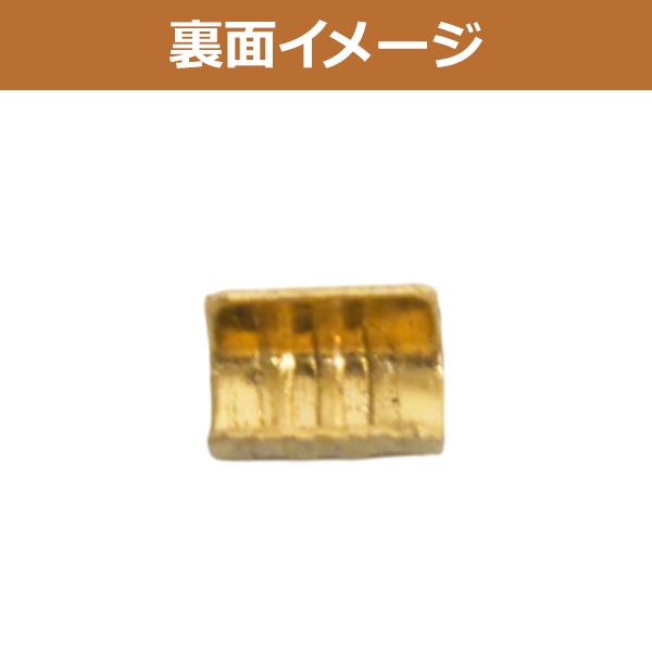 1個 単品 汎用 スプライス 端子 0.3sq...の詳細画像3