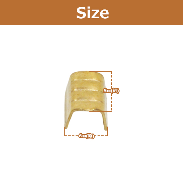 1個 単品 汎用 スプライス 端子 1.25s...の詳細画像1