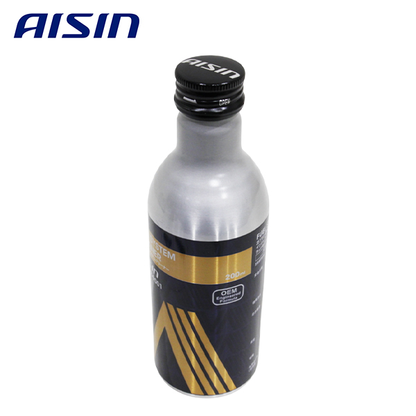 ADEAZ-9001 車用 ガソリン 添加剤 フューエルシステムクリーナー 200ml