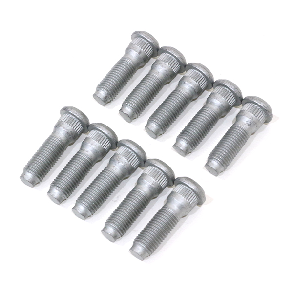 HB006 クラウン ハブボルト SUN トヨタ 12×42.8×P1.5×14.3 90942-02070