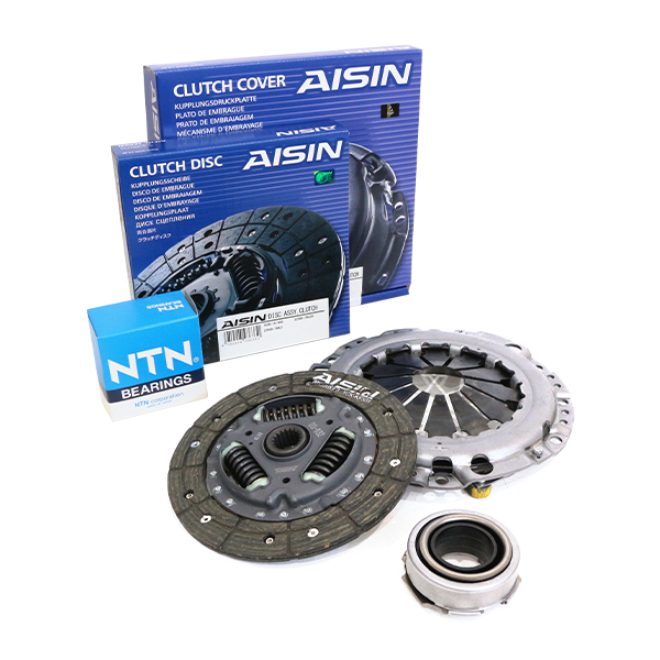 キャリィ エブリィ DA52T DB52T クラッチディスク クラッチカバー レリーズベアリング 3点セット クラッチキット AISIN アイシン :  y0000242318 : ユーズショッピングネット - 通販 - Yahoo!ショッピング