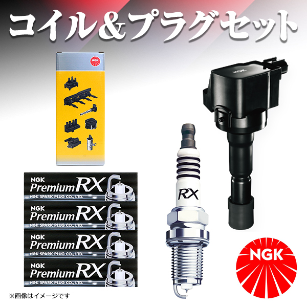 DCPR7ERX-P U4032 パジェロ ミニ H58A スパークプラグ