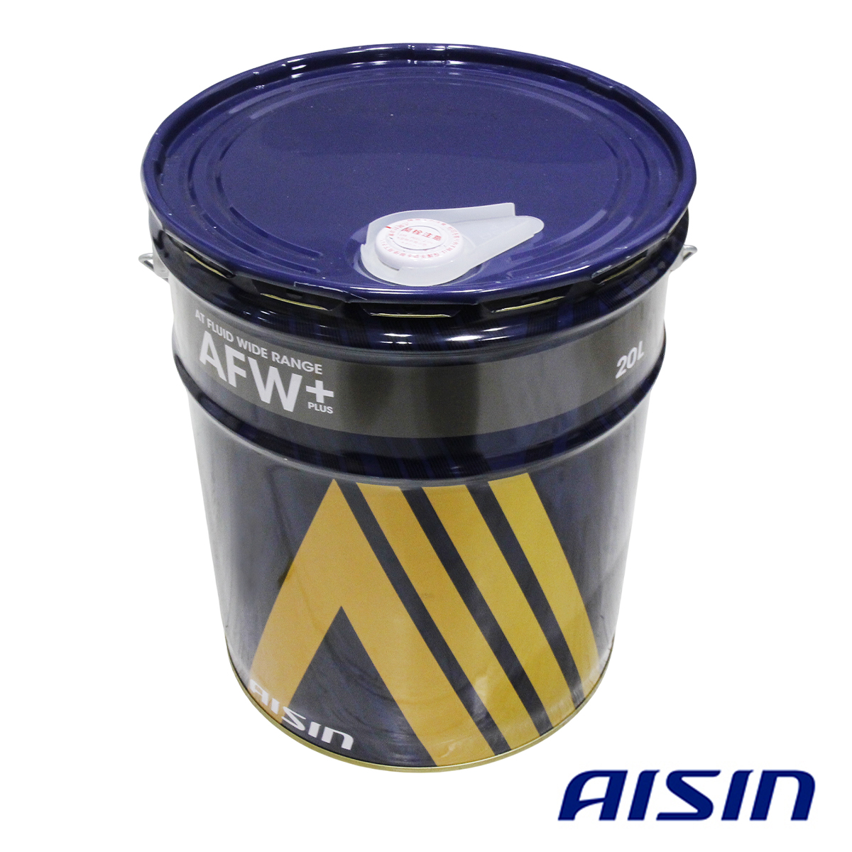 ATF7020 ATフルード ATFワイドレンジ AFW+ 20L缶 AISIN アイシン ATF