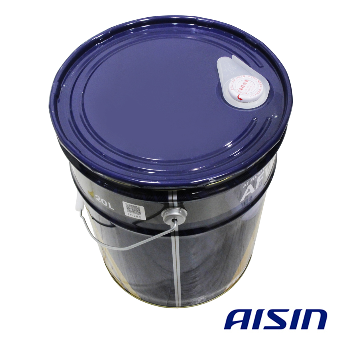 ATF7020 ATフルード ATFワイドレンジ AFW+ 20L缶 AISIN アイシン ATF