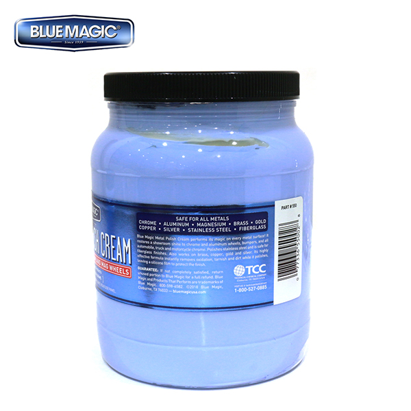 BML ブルーマジック 2kg BLUE MAGIC 業務用 メタルポリッシュクリーム サビ 落とし 研磨 ホイール 磨き 金属 ブルーマジック  BLUE MAGIC