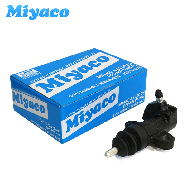 CC-N167 スカイライン R32 クラッチレリーズシリンダー 3/4 ミヤコ Miyaco 日産 30620-73L02 30620-73L01  クラッチ レリーズ シリンダ