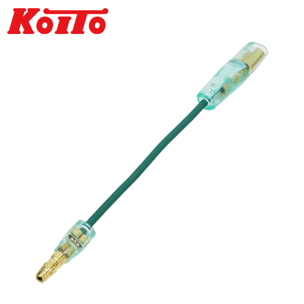 KOITO-0466 ハロゲン バルブ H3 平端子 フォグランプ ライト 24V 70W