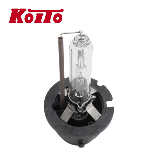 KOITO HIDバルブ　D2S 3502K 小糸 3502K 純正交換用 ノーマルHIDバルブ D2S 発光色 クリア 1個KOITO
