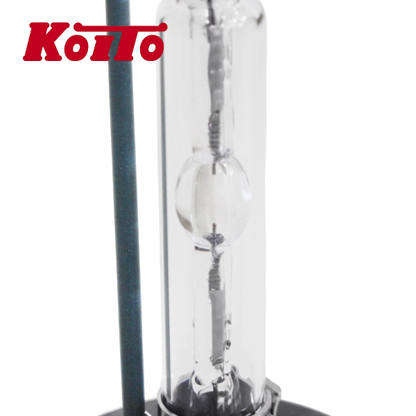 3510K 純正交換用 ノーマルHIDバルブ D4S 発光色 クリア 2個KOITO