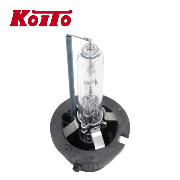 D4S Koito HIDバルブ 3510K 純正交換用 ノーマルHIDバルブ D4S 発光色 クリア 2個KOITO