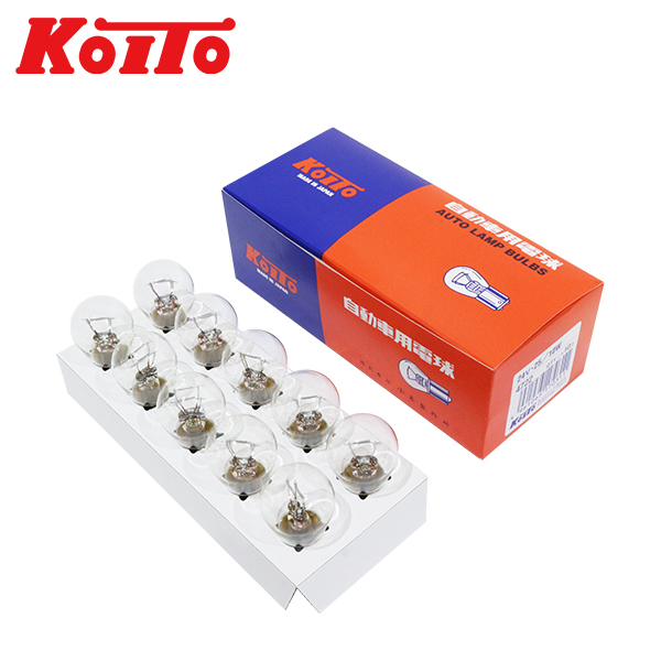 KOITO-4735 白熱 バルブ P21/5W テール ストップ ランプ ライト