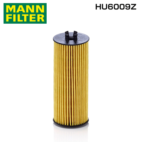 HU6020Z GLBクラス 247613M オイルエレメント MANN メルセデス