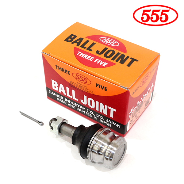 SB-6612 サンバー TT1/TT2 ボールジョイント 三恵工業 555 スリー