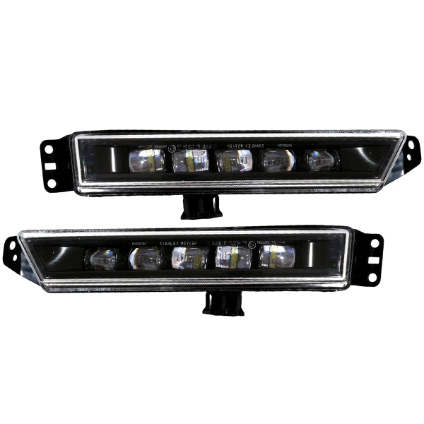 純正タイプ LED フォグランプ 左右セット L/R ヴェゼル RU1/RU2/RU3