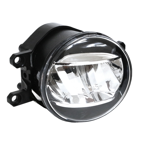 純正タイプ LED フォグランプ ユニット 右側 R ランドクルーザープラド