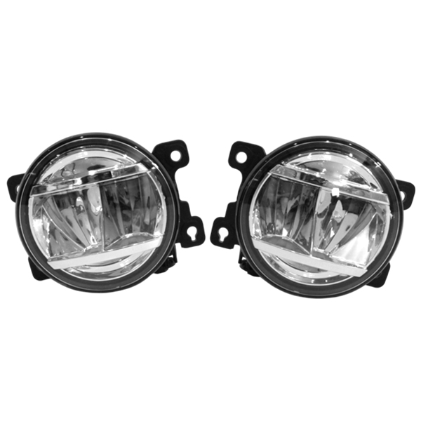 純正交換タイプ LED フォグランプ 左右セット シビック FK7 FK8 フォグ