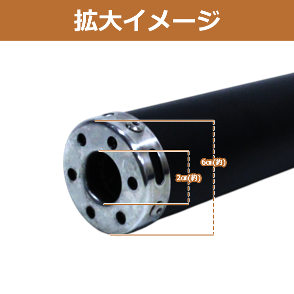 2ストローク 2st チャンバー マフラー サイレンサー NS50F NSR50 NSR80