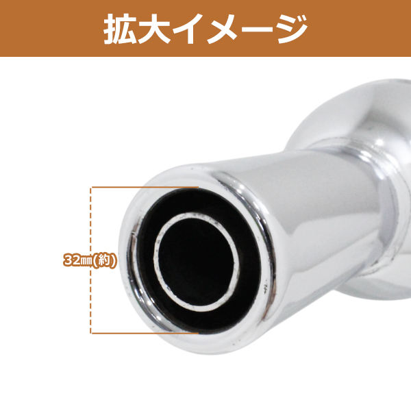 gn125 マフラー 純正の商品一覧 通販 - Yahoo!ショッピング