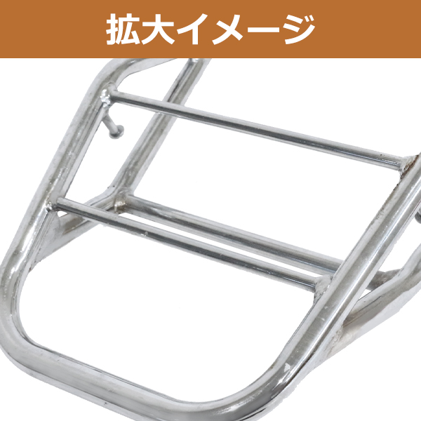 リアキャリア ホンダ HONDA CB400SS スーパーフォア スーフォア NC41 