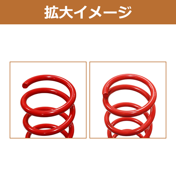 2.5インチ リフトアップ サス 1台分セット 4本 JB23 JB33 JB43